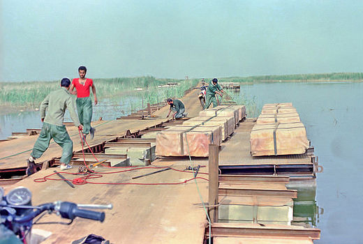 خشت خشت موفقیتهای دفاع مقدس مدیون شاهکارهای مهندسی رزمندگان جهادگر بود