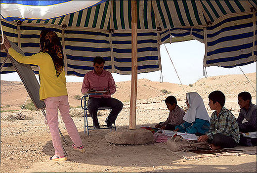 سهمیه کنکور دانش‌آموزان عشایر بیشتر شود