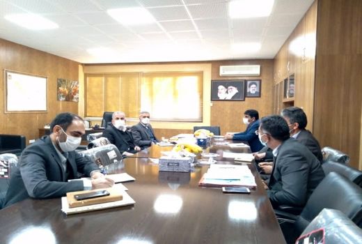 برگزاری جلسه بررسی و هماهنگی کشت دانه های روغنی در استان ایلام.