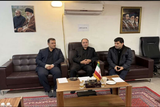 کشاورزان خط مقدم امنیت غذایی هستند/ نقش اصناف در صیانت از سفره مردم