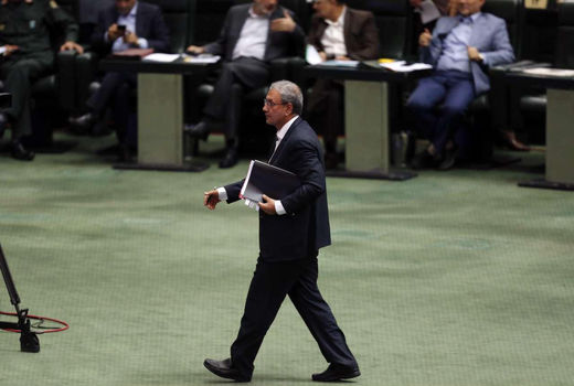 جلسه استیضاح ربیعی فردا برگزار می شود