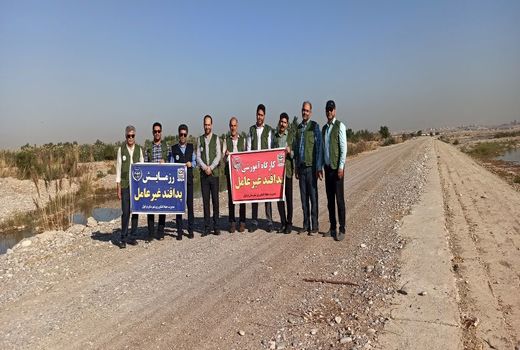 جلوگیری از تهدیدات بخش کشاورزی با شناسایی نقاط حادثه خیز