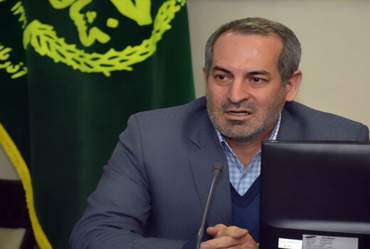 راه اندازی و اجرای الکترونیکی سامانه ارزشیابی کارمندان و مدیران سازمان جهادکشاورزی آذربایجان شرقی  