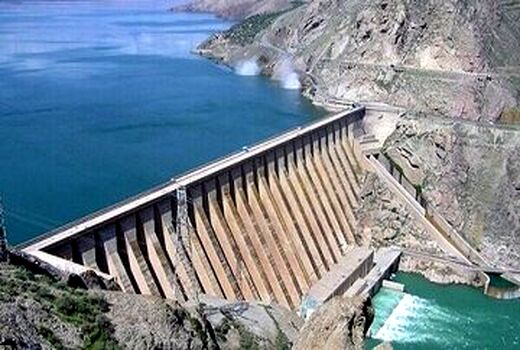 با دستور رئیس‌جمهور انتقال آب به دشت قزوین اجرایی شد