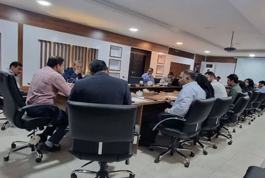 برگزاری دوره آموزشی گزارش نویسی آبزیان در بوشهر