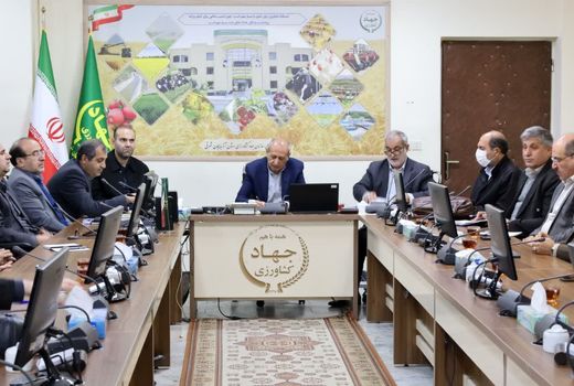 جهادگران، پیشگامان بسیجی میدان تولید در جنگ ۱۲ روزه