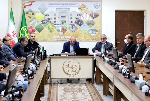 جهادگران، پیشگامان بسیجی میدان تولید در جنگ ۱۲ روزه