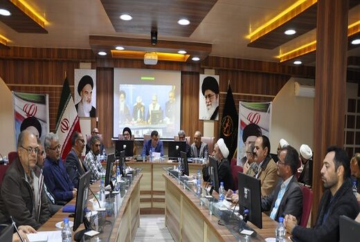 حضور بسیجیان سازمان در نخستین گردهمایی کانون‌های تخصصی و گروه‌های جهادی حیدریون