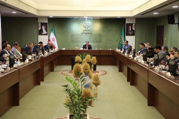 رصد و پایش برخط و مستمر جریان تولید و توزیع کالاهای اساسی در دستور کار وزارت جهاد کشاورزی