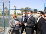 وزیر جهاد کشاورزی از مزارع ۴۲۰ هکتاری اوقاف در شهرستان شهریار بازدید کرد