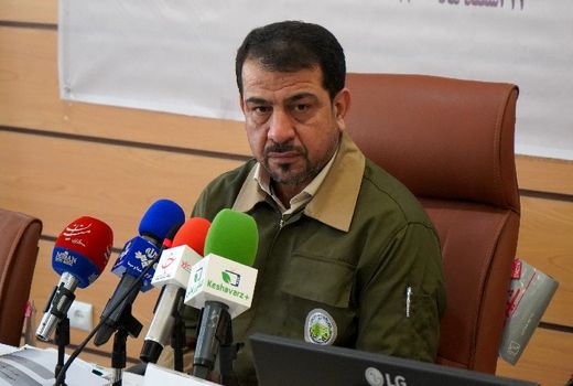 پیام معاون وزیر جهاد کشاورزی به مناسبت هفته منابع طبیعی 