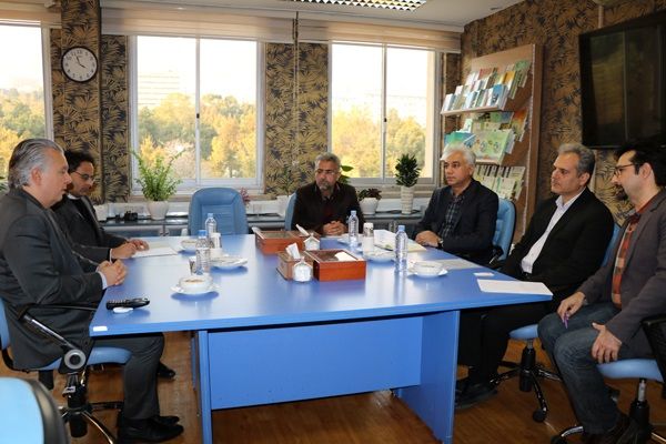 همکاریهای مشترک ایران و برزیل در کمیسیون منابع ژنتیک گیاهی FAO