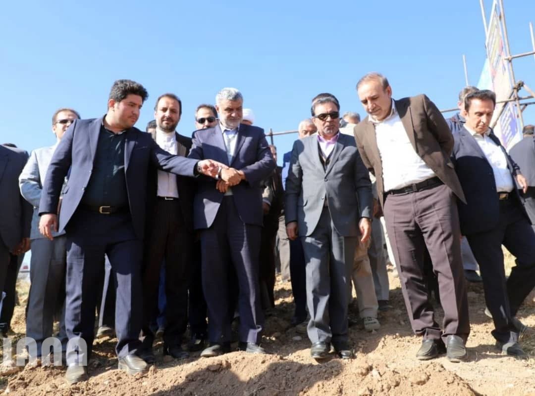 بازدید و بهره برداری طرح‌های بخش کشاورزی استان لرستان