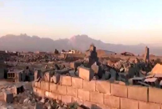 تغییر کاربری های غیر مجاز درون شهرستان اصفهان محکوم به قلع وقمع