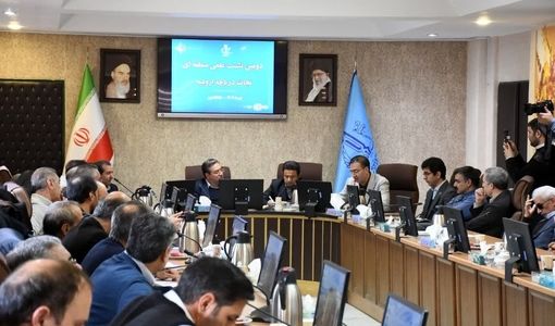 دانشگاه می‌تواند موتور واقعی احیای دریاچه ارومیه باشد