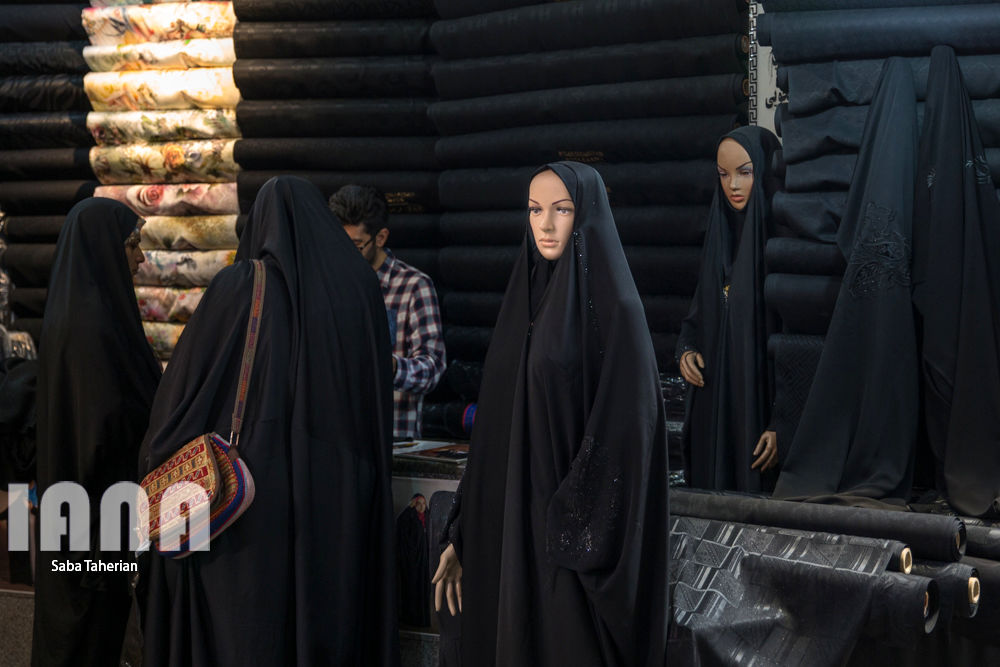 اثرتحریم بر بازار‌بزرگ‌تهران