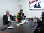 معاون وزیر جهاد کشاورزی در بازدید از خبرگزاری ایانا: رسانه‌ها بازوی تبیین دستاوردهای کشاورزی‌ هستند