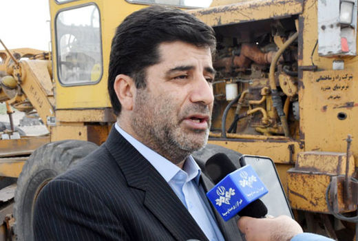 شروع احداث سازه های شهرک گلخانه ای شهرستان بناب تا 2 ماه آینده