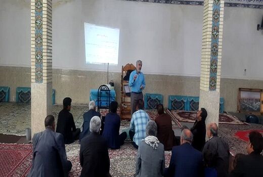 آشنایی با اصول پرواربندی گوسفند و بز در صیدون