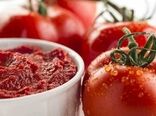  صادرات 1150 تن رب گوجه فرنگی به کشور روسیه