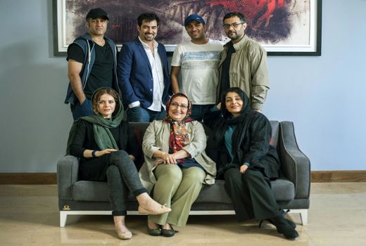 پایان فیلمبرداری «لابیرنت»