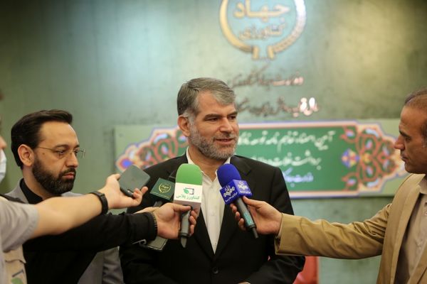 استفاده از ظرفیت شرکت های دانش بنیان برای ارتقاء کمباین های کشاورزی