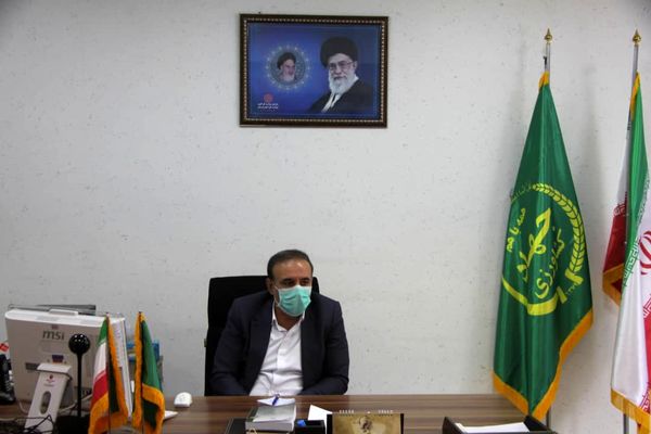 مبارزه با عوامل خسارتزای غلات به ویژه گندم و دانه های روغنی در استان لرستان