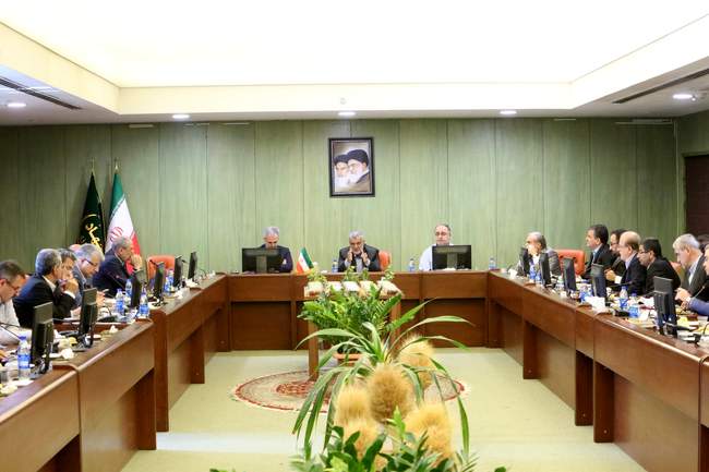 نشست وزیر جهادکشاورزی با موسسات تحقیقاتی کشاورزی