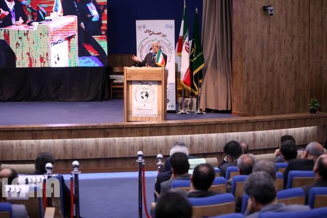 مراسم روز جهانی خاک