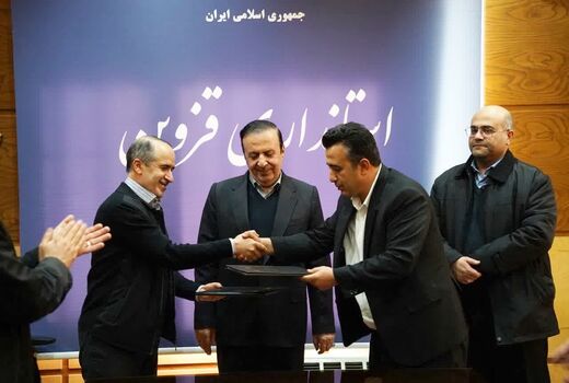 امضای تفاهم‌نامه همکاری علمی مؤسسه رازی و دامپزشکی قزوین در سالروز ۱۰۱ سالگی مؤسسه