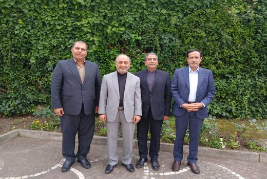 همکاری‌های فنی در حوزه آب و خاک با ایتالیا توسعه می‌یابد