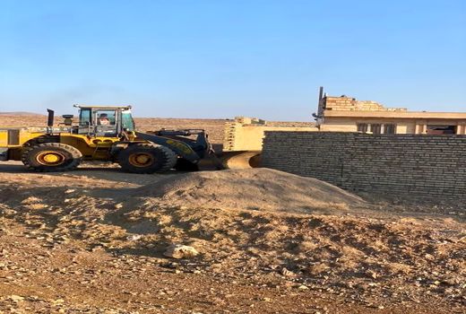 ۲ هزار و ۱۵۸ مورد تغییر کاربری غیرمجاز در استان قزوین شناسایی شد