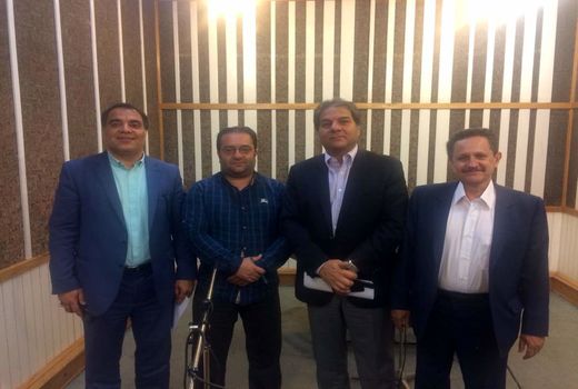 پیدا و پنهان عرضه فولاد در «چالش» رادیو اقتصاد