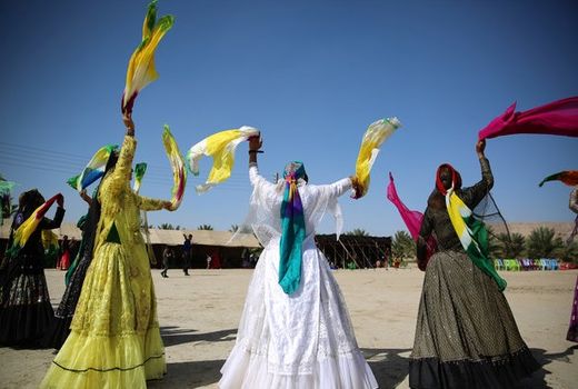 توسعه گردشگری محلی، جمعیت عشایر را بالا برد 