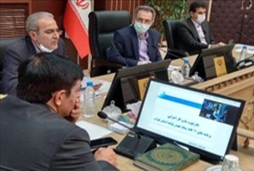 بازنگری طرح هادی ۱۵۰ روستا در استان تهران