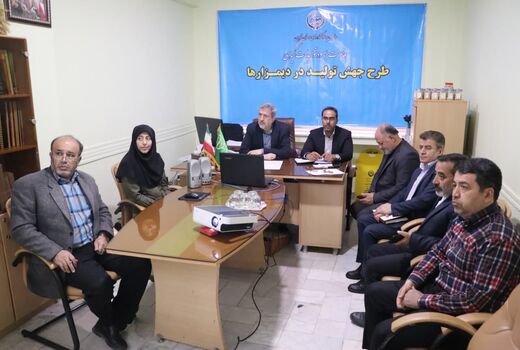 ۹۵ درصد برنامه طرح جهش تولید در دیم‌زارهای استان قزوین محقق شده است