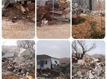 قلع وقمع ۴۶ فقره ساخت وساز غیر مجازدر شهرستان ایلام