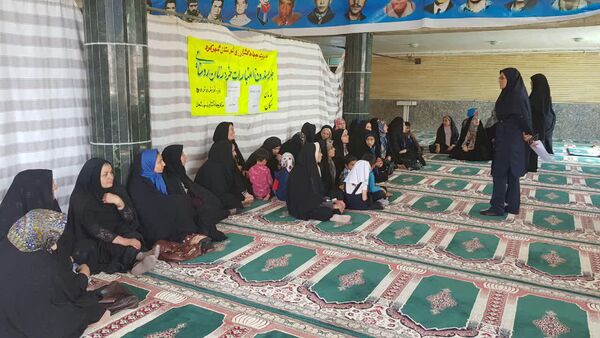 توانمندسازی زنان روستایی گامی به سوی توسعه