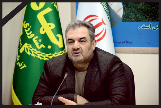 معاون بهبود تولیدات دامی سازمان جهادکشاورزی استان آذربایجان شرقی به رحمت ایزدی پیوست