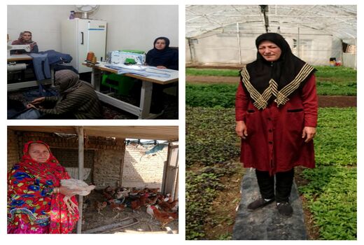 10 میلیارد ریال تسهیلات بانکی توسط صندوق اعتباری خرد زنان روستایی شهرستان آبیک جذب شد