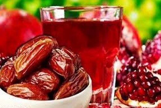 رشد صادراتی خرما، انار و کیوی در سال جاری