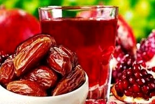 رشد صادراتی خرما، انار و کیوی در سال جاری