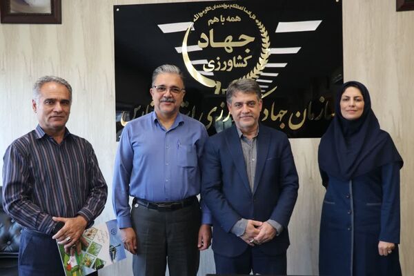 سرپرست "مدیریت بحران جهاد کشاورزی فارس" معرفی شد 