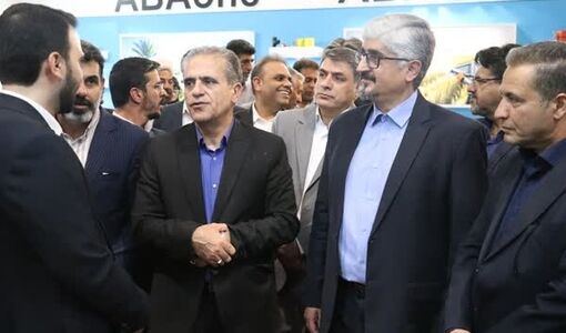 پیشرفت دانش بنیان کشاورزی در نمایشگاه تخصصی شیراز