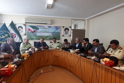 حفظ اراضی از ارکان تامین امنیت غذایی جامعه است 