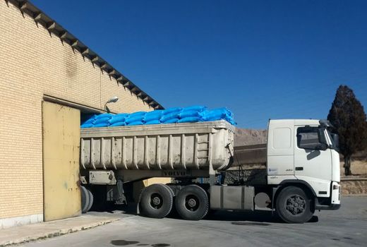 توزیع بیش از ۲۱ هزار و۳۰۰ تن انواع کود های یارانه ای