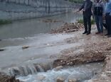 خسارت سیلاب اخیر به بخش کشاورزی استان سمنان 