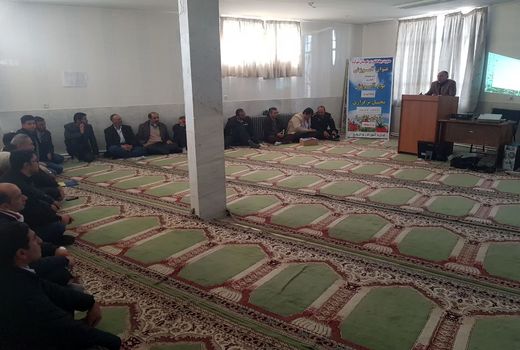 برگزاری کارگاه آموزشی پیشگیری از سرقت در طرح‌های کشاورزی