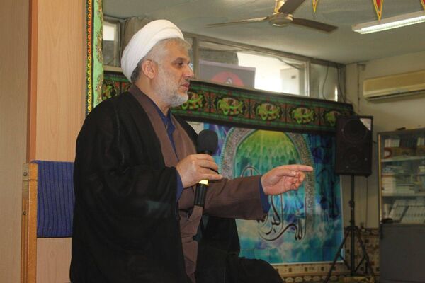  برگزاری مراسم گرامیداشت اربعین حسینی و جاماندگان اربعین در شرکت سفیدرود