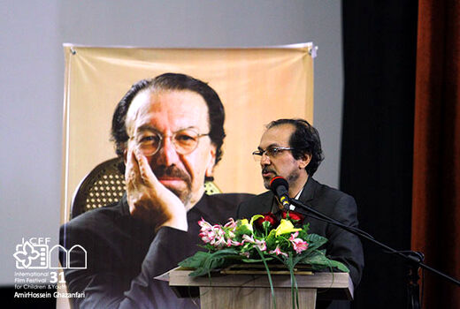 پیشنهاد رضاداد برای ساخت فیلم از زندگی زنده یاد ناصر چشم آذر